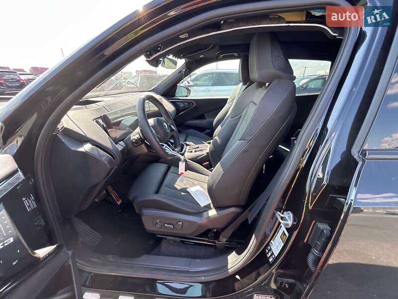Позашляховик / Кросовер BMW X3 2025 в Києві фото 13 Позашляховик / Кросовер BMW X3 2025 в Києві
