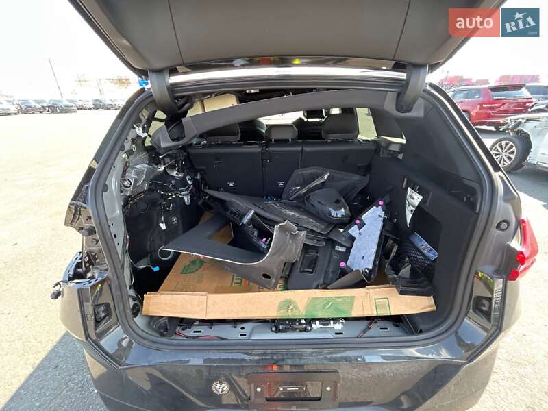 Позашляховик / Кросовер BMW X3 2025 в Києві фото 17 Позашляховик / Кросовер BMW X3 2025 в Києві