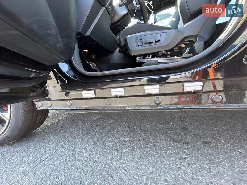 Позашляховик / Кросовер BMW X3 2025 в Києві фото 19 Позашляховик / Кросовер BMW X3 2025 в Києві