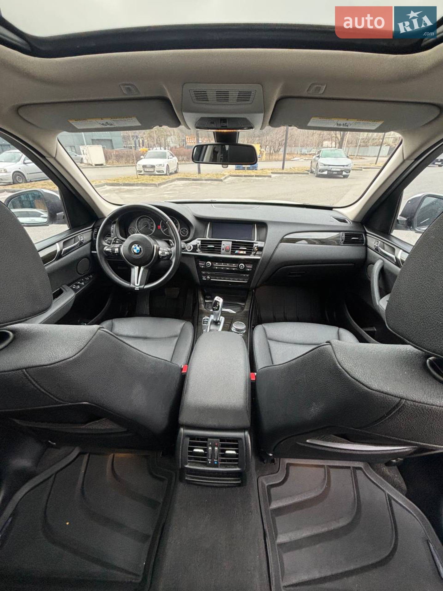 2017 BMW X3 - мініатюра 15