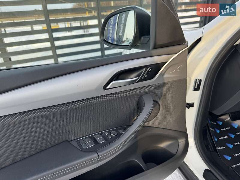 Внедорожник / Кроссовер BMW X3 2021 в Ровно