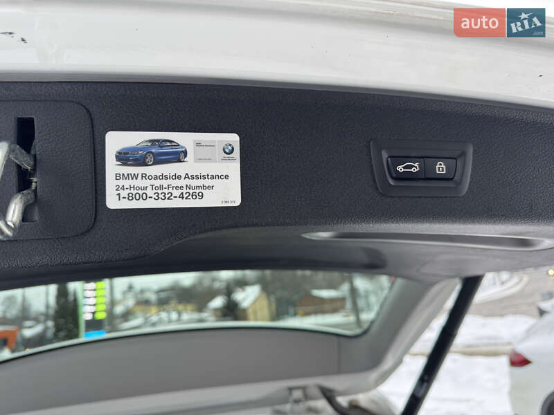 Позашляховик / Кросовер BMW X3 2017 в Львові фото 11 Позашляховик / Кросовер BMW X3 2017 в Львові