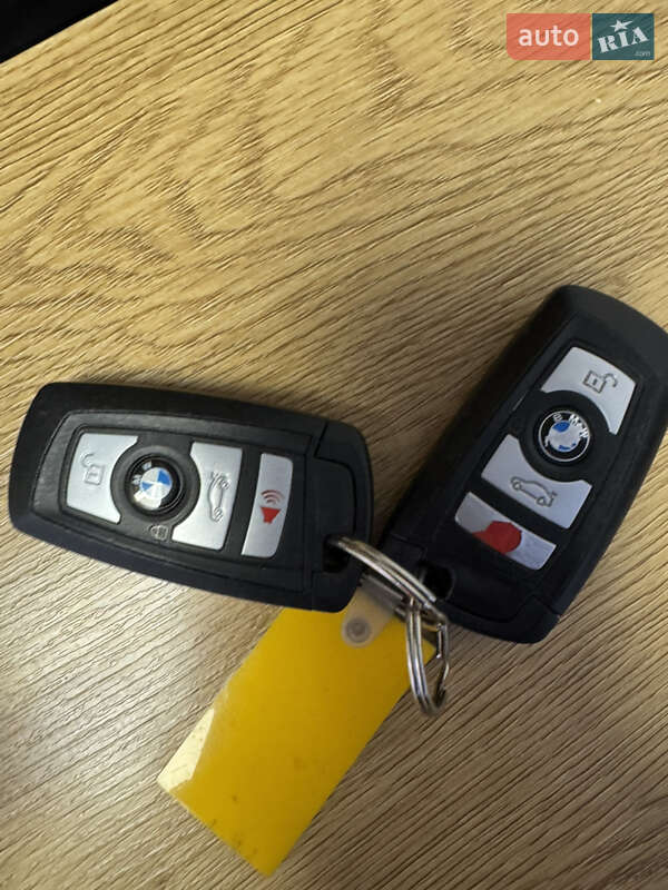 Позашляховик / Кросовер BMW X3 2017 в Львові фото 25 Позашляховик / Кросовер BMW X3 2017 в Львові