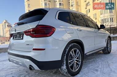 Внедорожник / Кроссовер BMW X3 2020 в Киеве