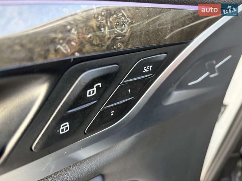 Позашляховик / Кросовер BMW X3 2020 в Києві