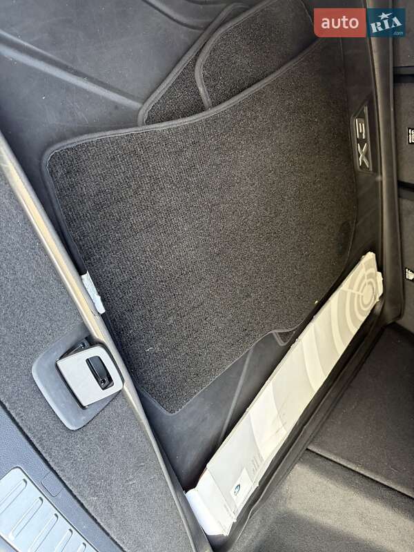 Позашляховик / Кросовер BMW X3 2020 в Києві