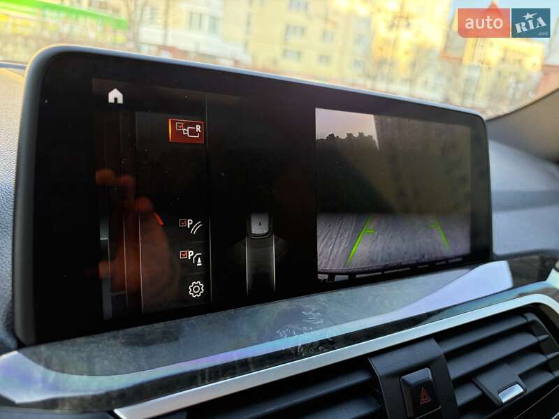 Позашляховик / Кросовер BMW X3 2020 в Києві