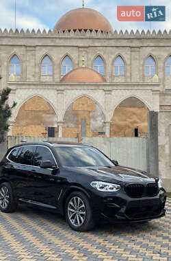 Позашляховик / Кросовер BMW X3 2019 в Одесі