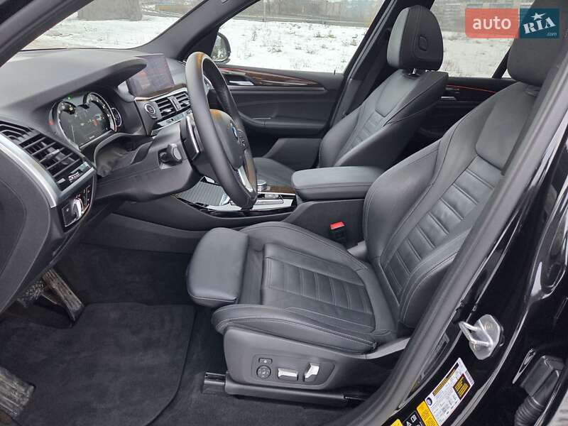 Внедорожник / Кроссовер BMW X3 2019 в Киеве фото 9 Внедорожник / Кроссовер BMW X3 2019 в Киеве