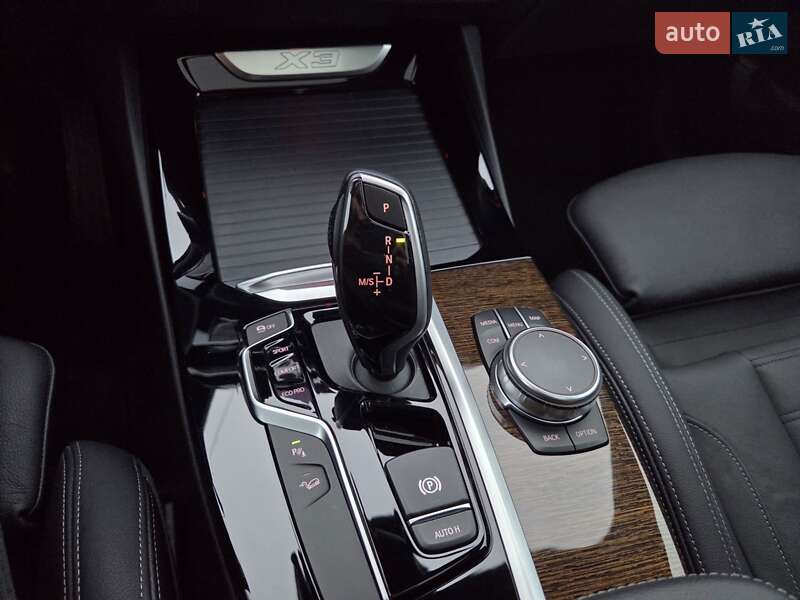 Внедорожник / Кроссовер BMW X3 2019 в Киеве фото 22 Внедорожник / Кроссовер BMW X3 2019 в Киеве