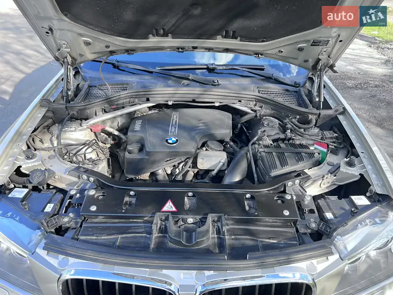 BMW X3 2012 VIN WBAWX31010L905297 фото оголошення 8 з 55