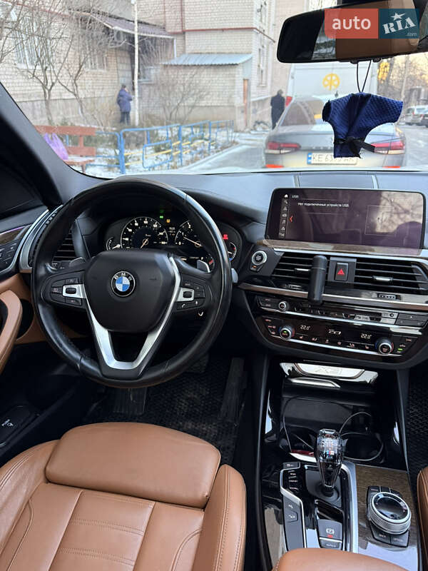 Внедорожник / Кроссовер BMW X3 2018 в Днепре фото 10 Внедорожник / Кроссовер BMW X3 2018 в Днепре