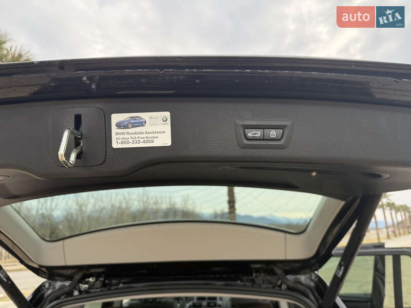 Внедорожник / Кроссовер BMW X3 2016 в Днепре