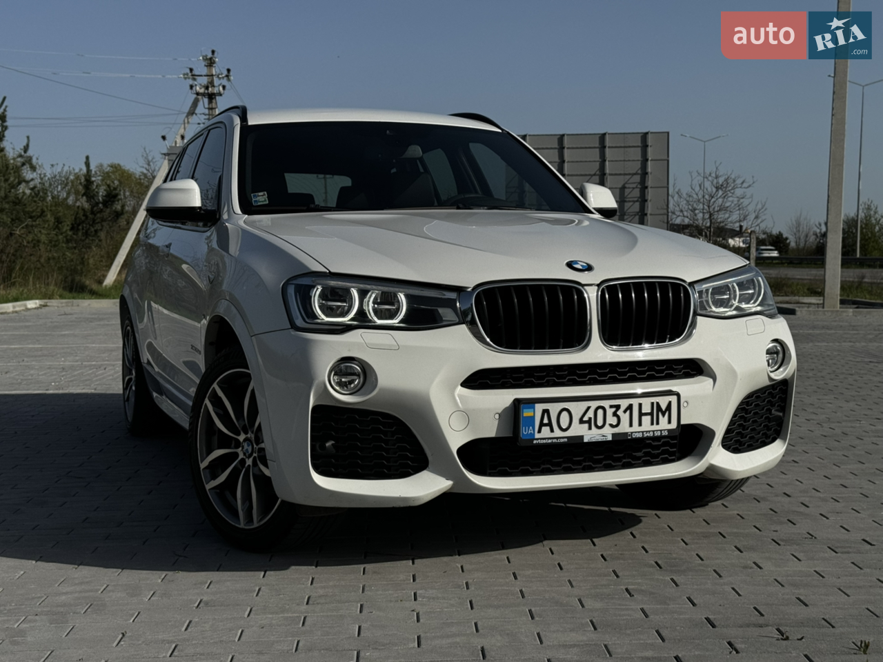 2018 BMW X3 - мініатюра 21