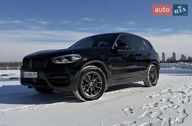 Внедорожник / Кроссовер BMW X3 2018 в Киеве