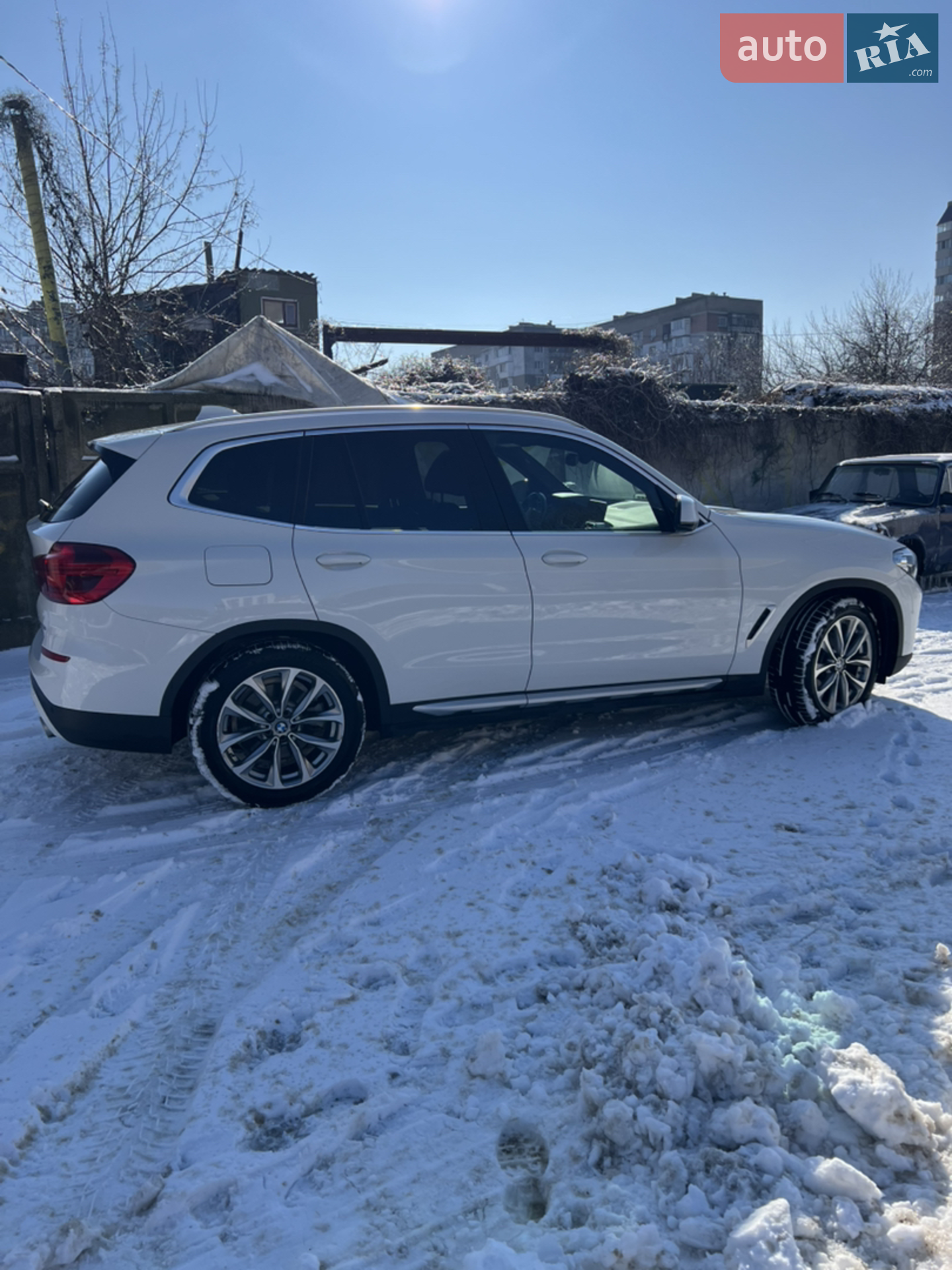 2018 BMW X3 - мініатюра 3