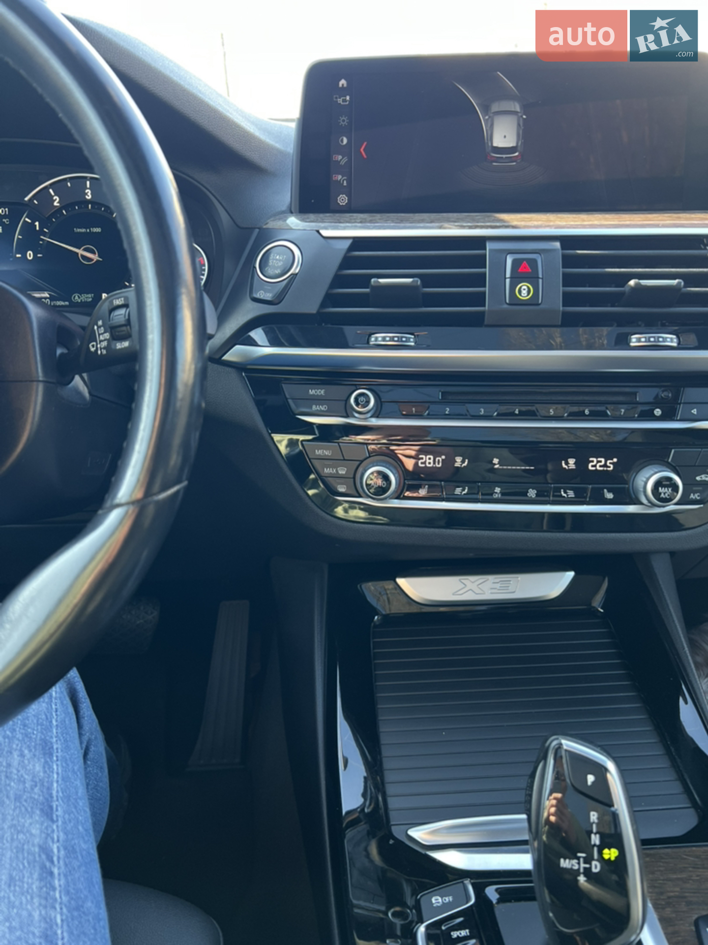 2018 BMW X3 - мініатюра 6