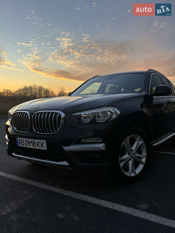 Внедорожник / Кроссовер BMW X3 2018 в Виннице фото 7 Внедорожник / Кроссовер BMW X3 2018 в Виннице