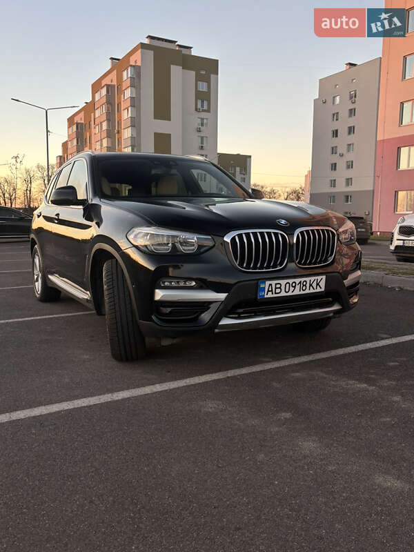 Внедорожник / Кроссовер BMW X3 2018 в Виннице фото 9 Внедорожник / Кроссовер BMW X3 2018 в Виннице