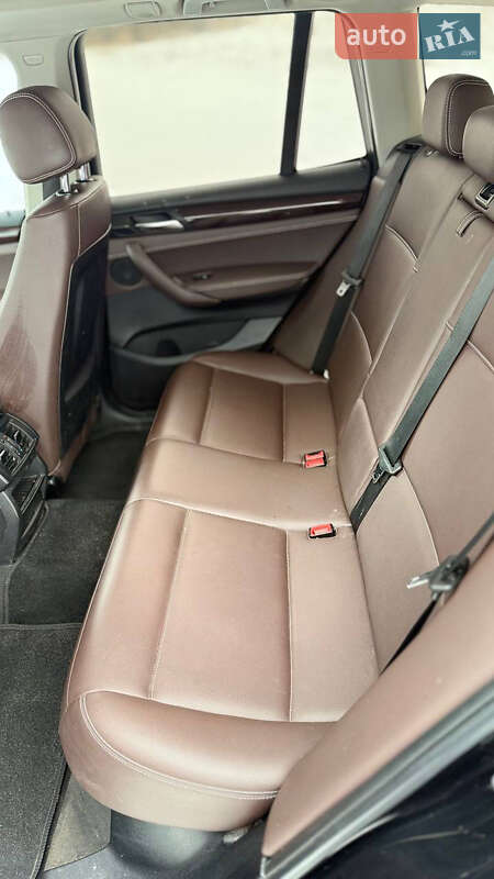 Позашляховик / Кросовер BMW X3 2013 в Києві