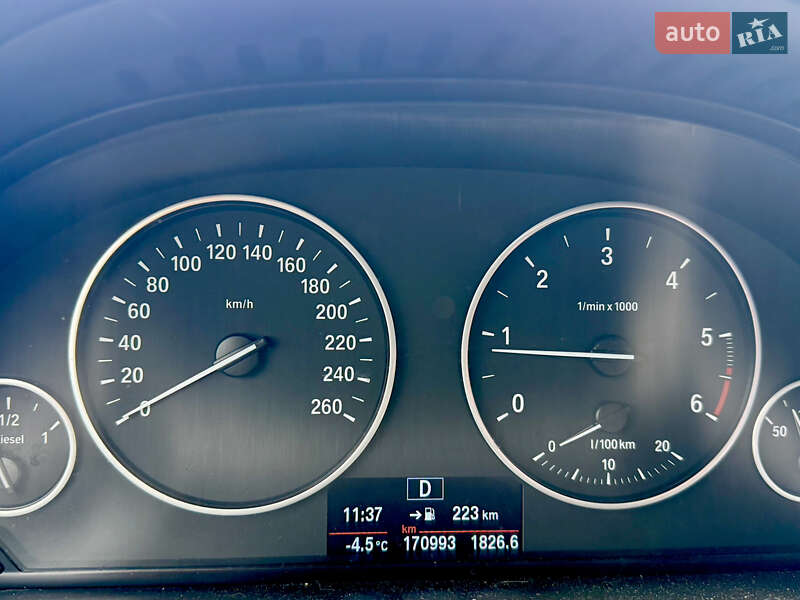 Внедорожник / Кроссовер BMW X3 2016 в Днепре фото 7 Внедорожник / Кроссовер BMW X3 2016 в Днепре