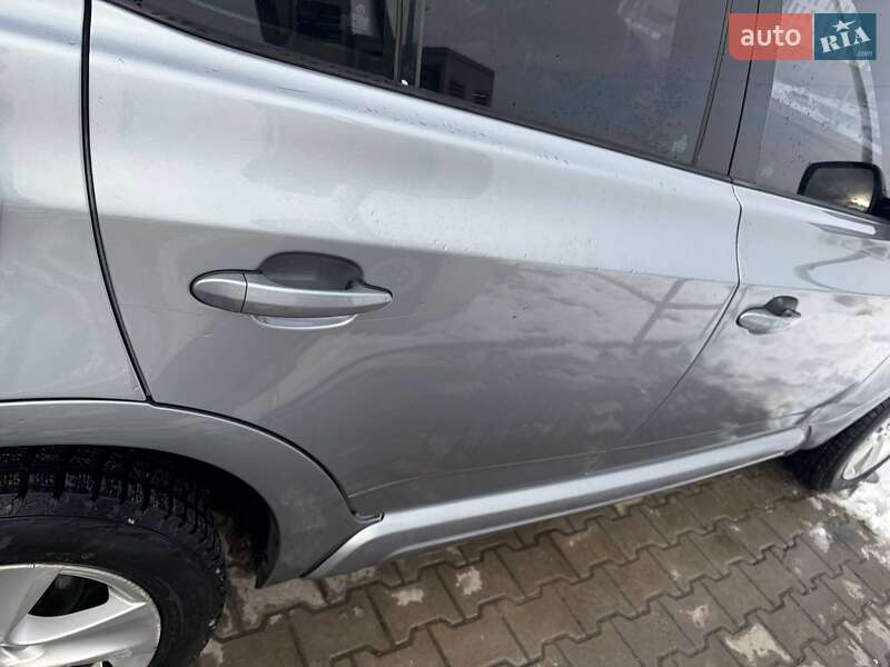 Позашляховик / Кросовер BMW X3 2006 в Львові