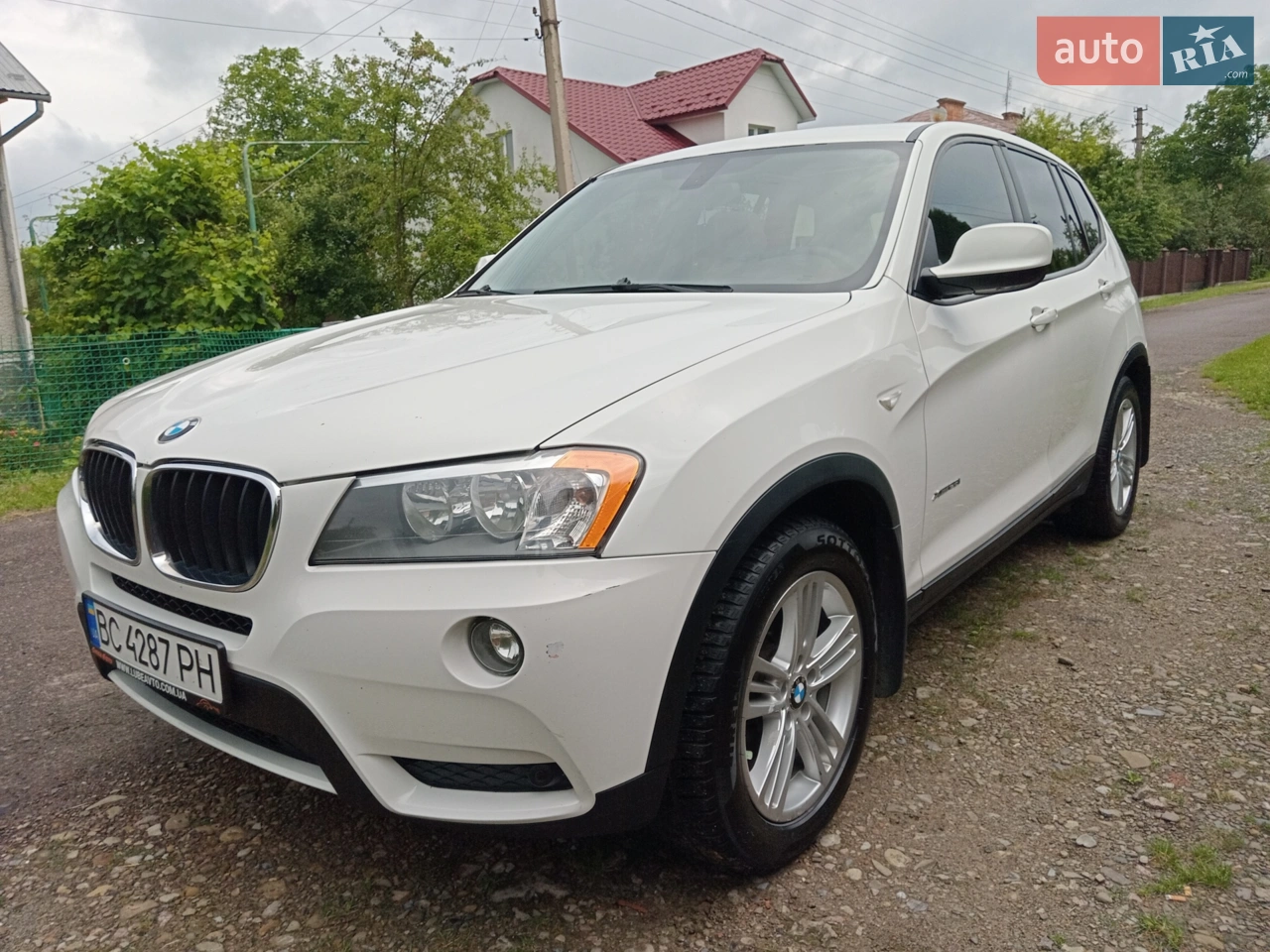 2012 BMW X3 - мініатюра 15