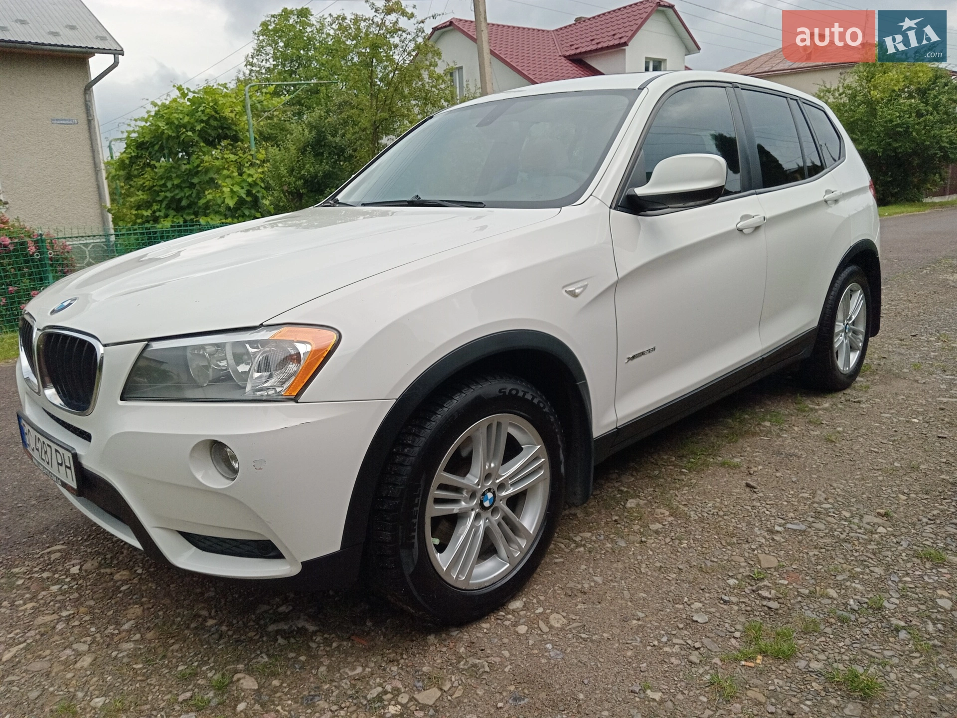 2012 BMW X3 - мініатюра 9