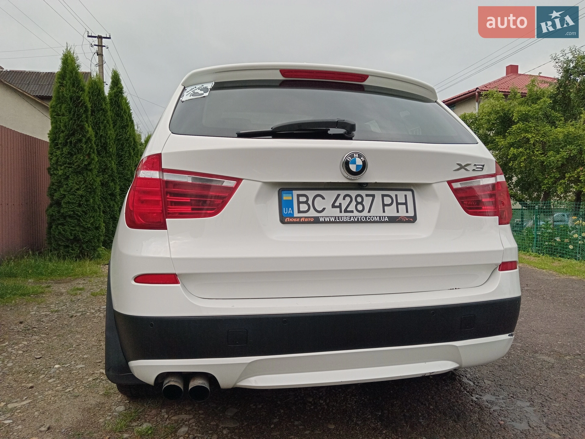 2012 BMW X3 - мініатюра 10