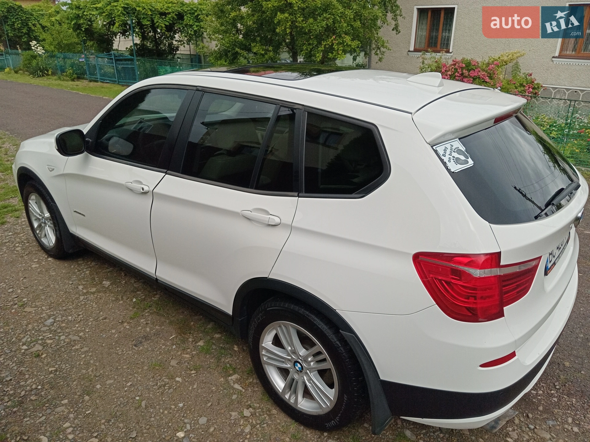 2012 BMW X3 - мініатюра 14