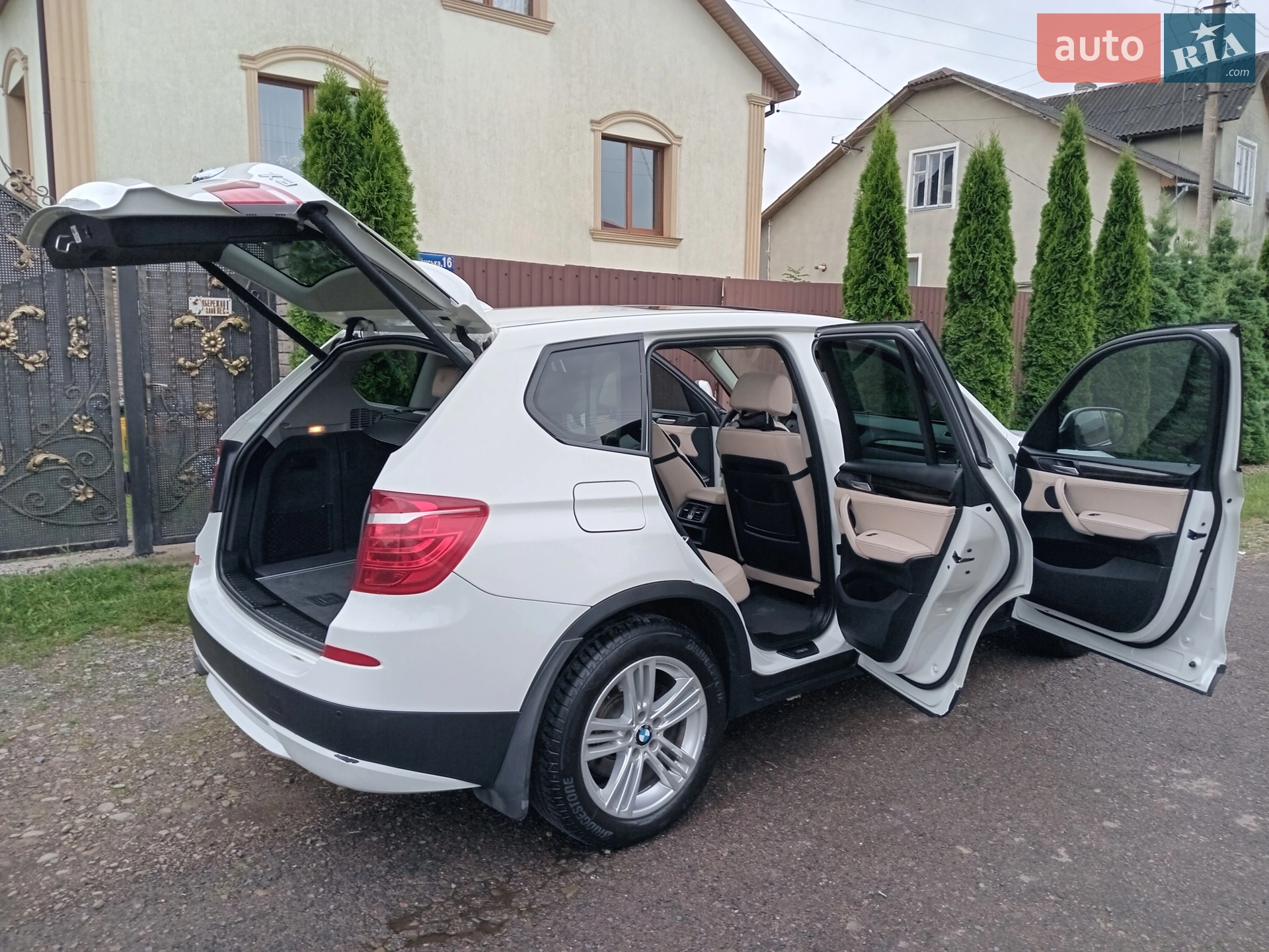 2012 BMW X3 - мініатюра 21