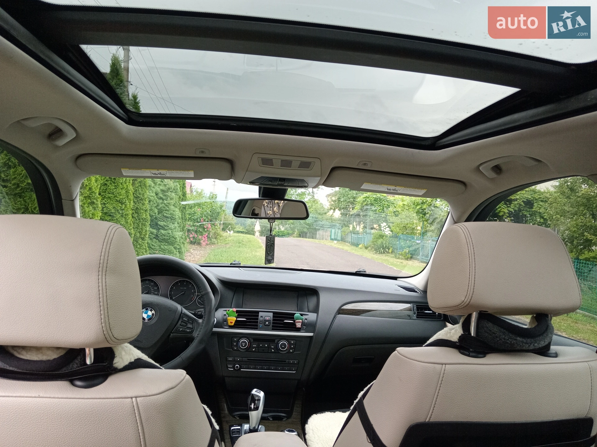 2012 BMW X3 - мініатюра 30