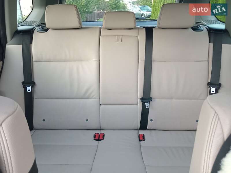 Внедорожник / Кроссовер BMW X3 2012 в Трускавце фото 36 Внедорожник / Кроссовер BMW X3 2012 в Трускавце