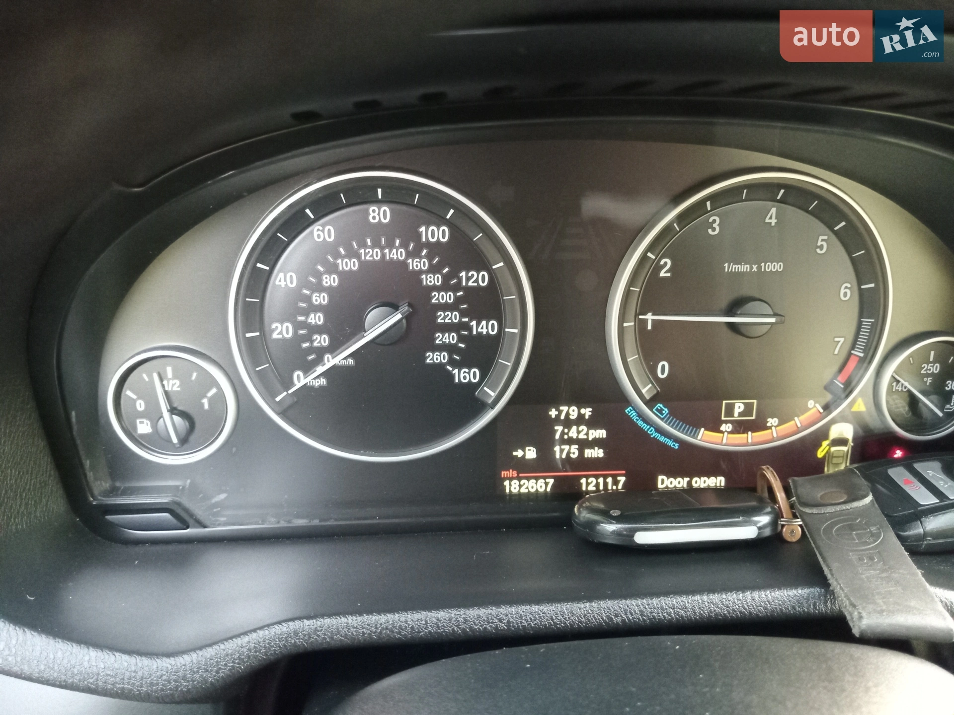 2012 BMW X3 - мініатюра 37