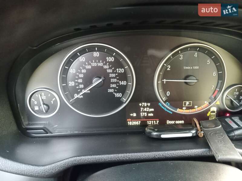 Внедорожник / Кроссовер BMW X3 2012 в Трускавце фото 37 Внедорожник / Кроссовер BMW X3 2012 в Трускавце