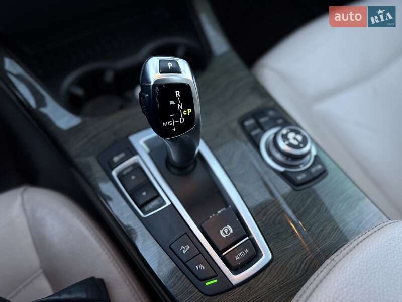 Позашляховик / Кросовер BMW X3 2013 в Львові