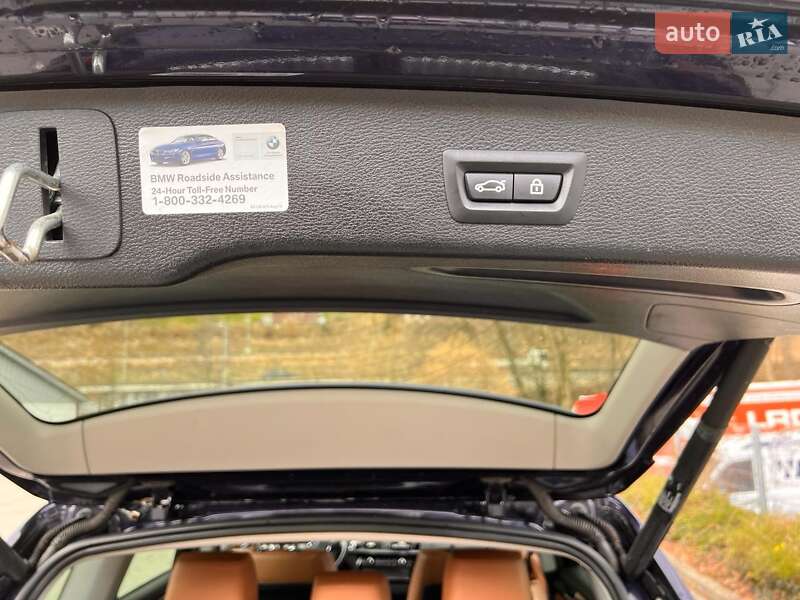 Позашляховик / Кросовер BMW X3 2014 в Івано-Франківську