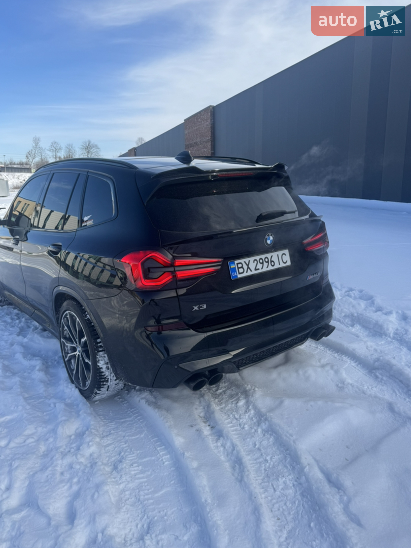2019 BMW X3 - мініатюра 16