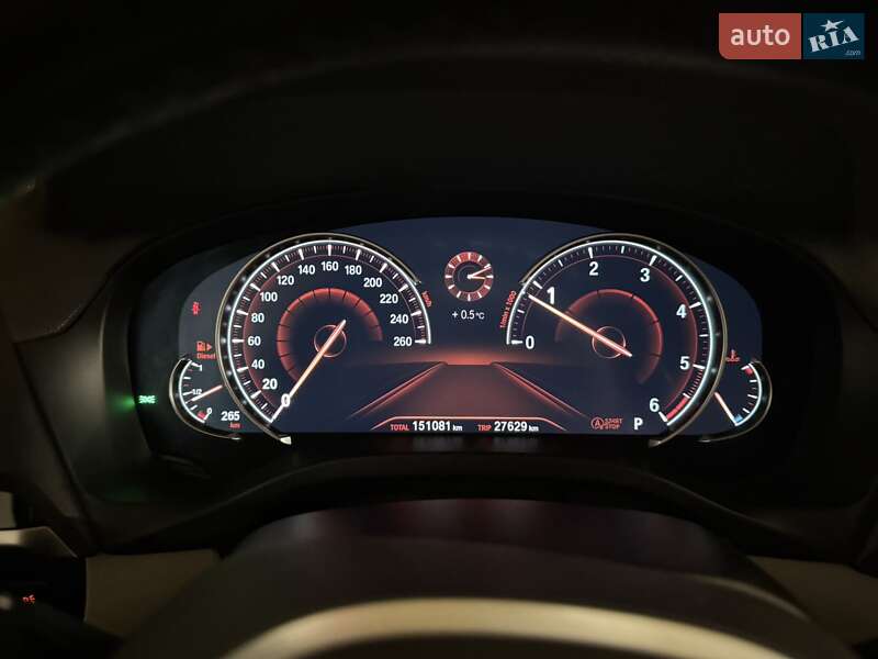 Внедорожник / Кроссовер BMW X3 2018 в Львове фото 13 Внедорожник / Кроссовер BMW X3 2018 в Львове