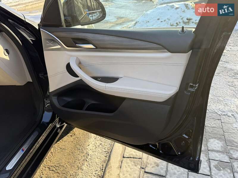 Внедорожник / Кроссовер BMW X3 2018 в Львове фото 18 Внедорожник / Кроссовер BMW X3 2018 в Львове