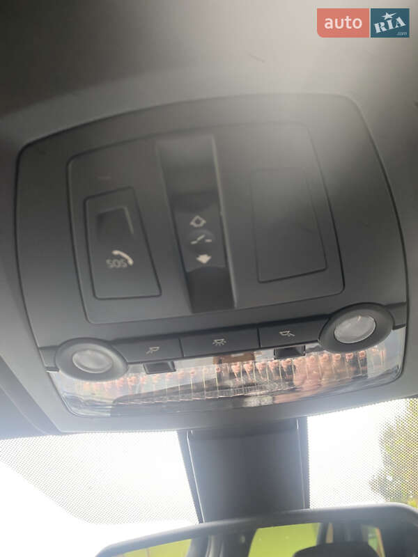 Внедорожник / Кроссовер BMW X3 2014 в Берегово