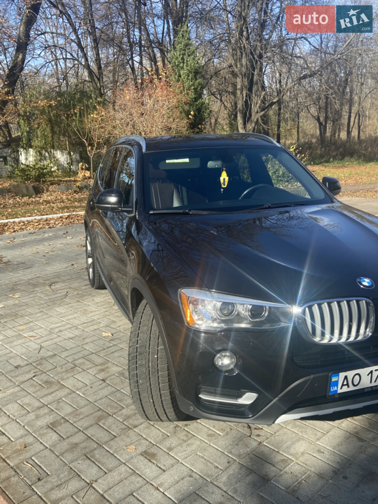 2014 BMW X3 - мініатюра 58