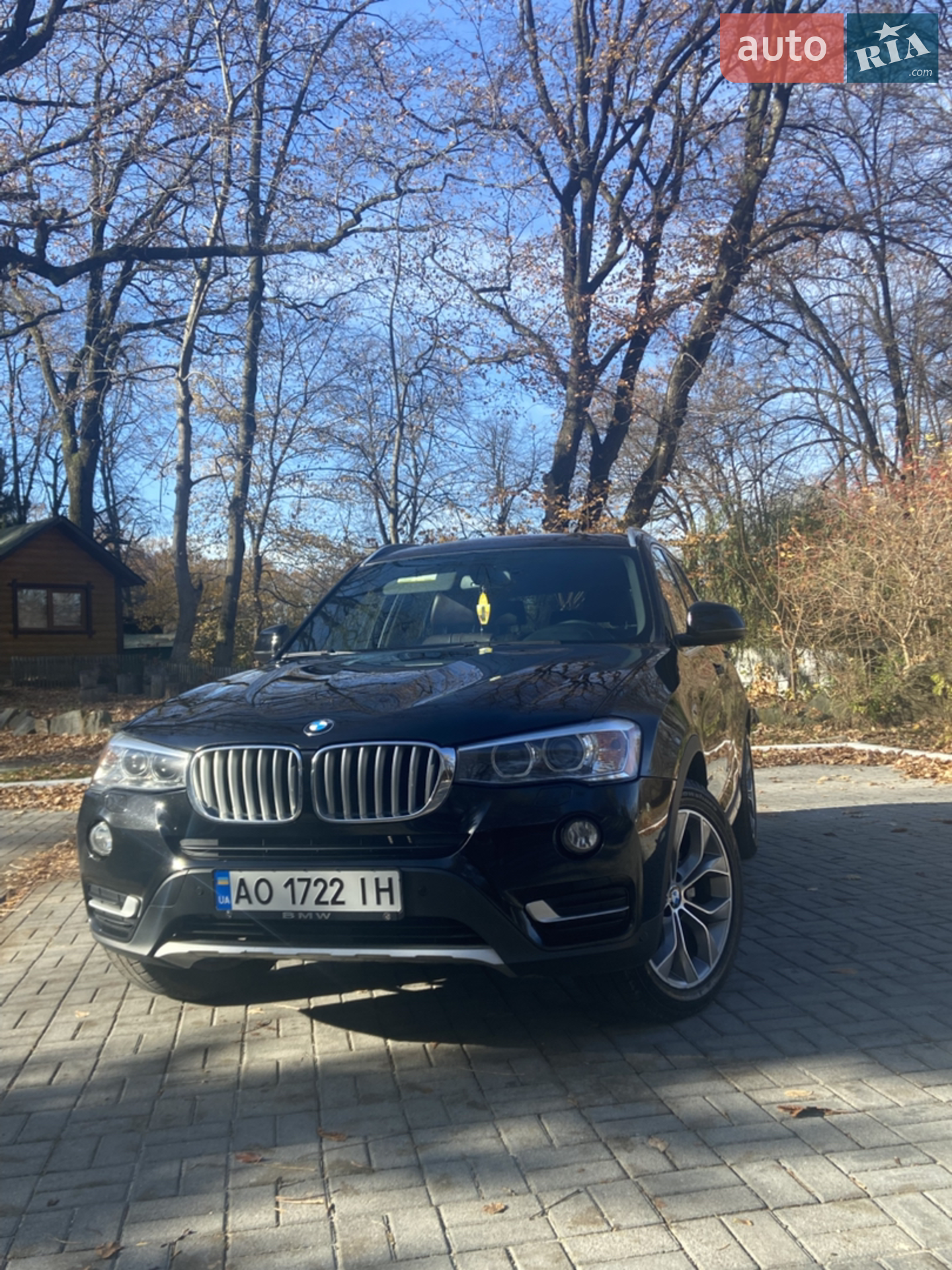 2014 BMW X3 - мініатюра 53