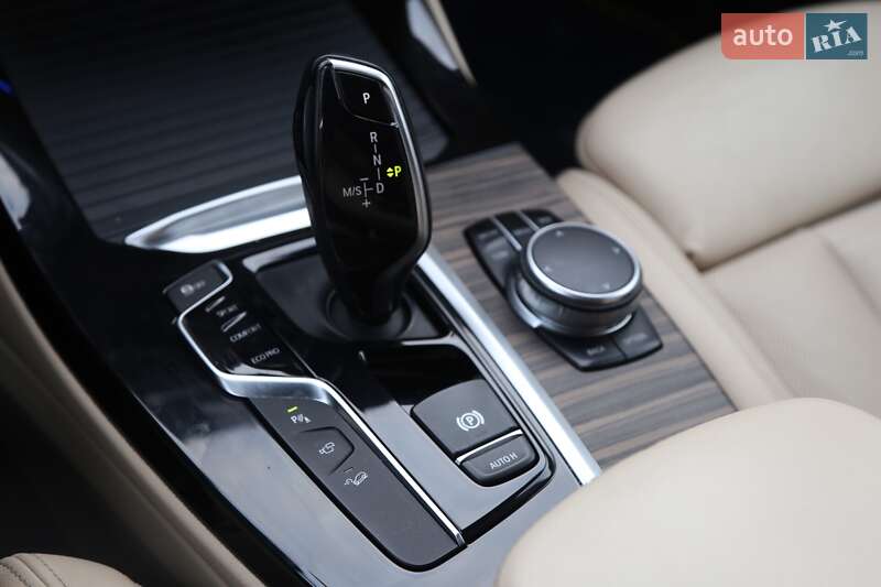 Позашляховик / Кросовер BMW X3 2017 в Києві