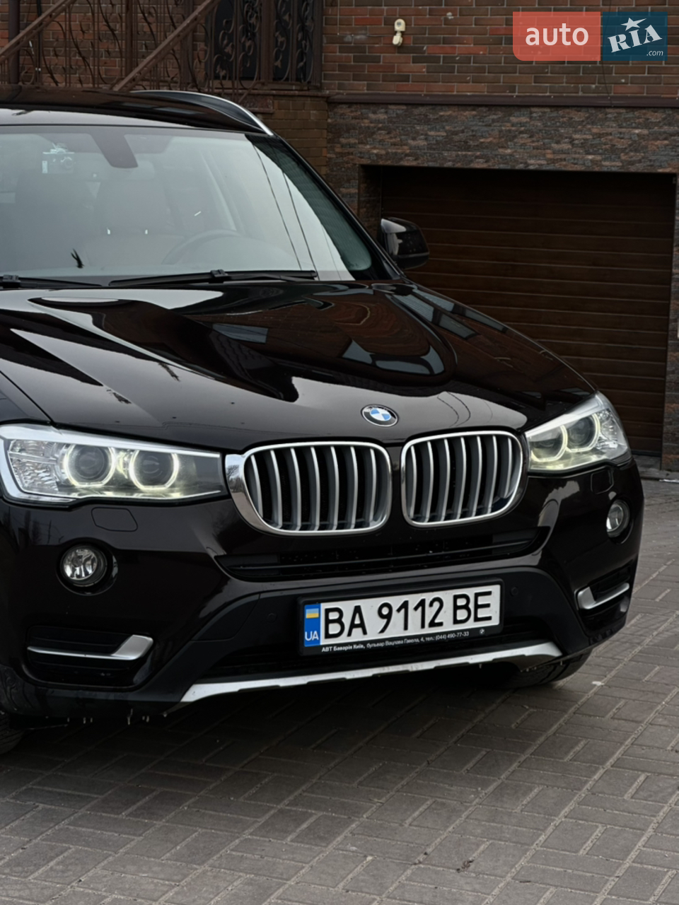 2015 BMW X3 - мініатюра 8