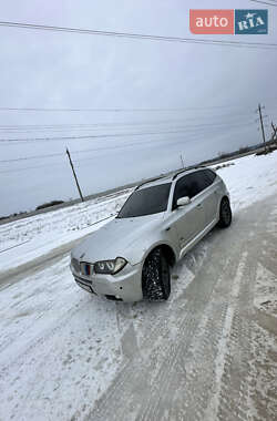 Внедорожник / Кроссовер BMW X3 2006 в Харькове