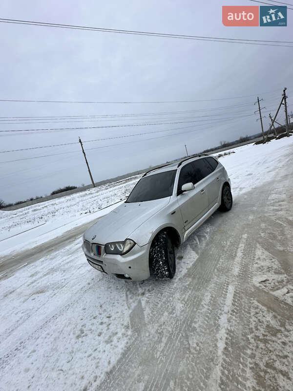 BMW X3 2006 BMW X3 2006