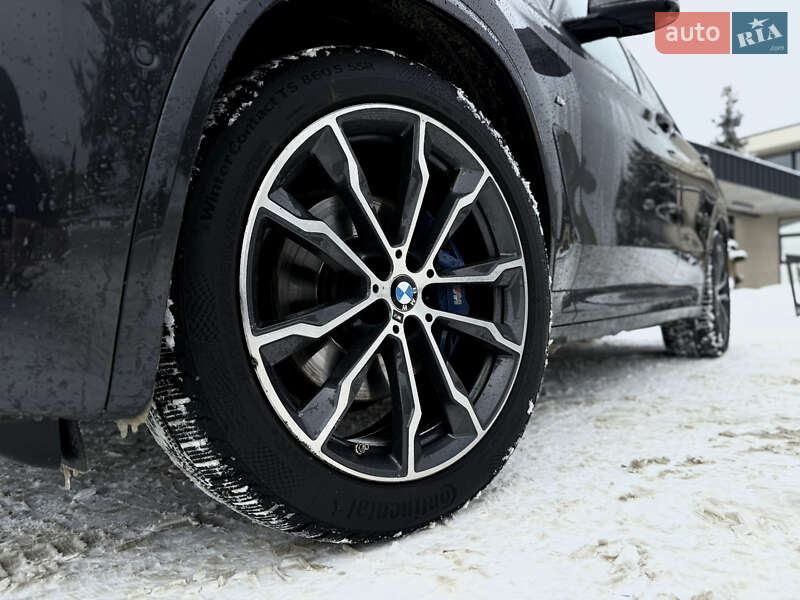 Позашляховик / Кросовер BMW X3 2019 в Львові