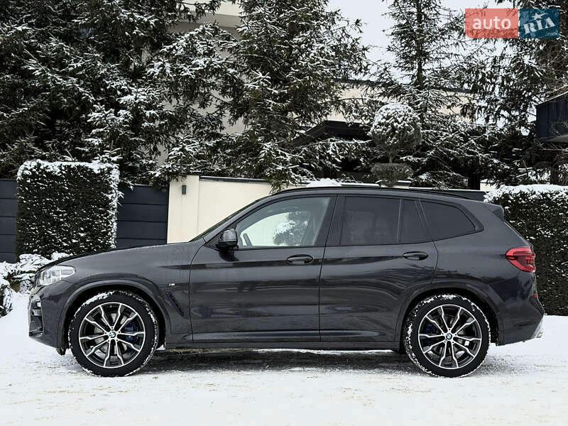 Позашляховик / Кросовер BMW X3 2019 в Львові
