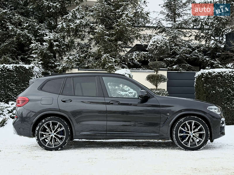 Позашляховик / Кросовер BMW X3 2019 в Львові